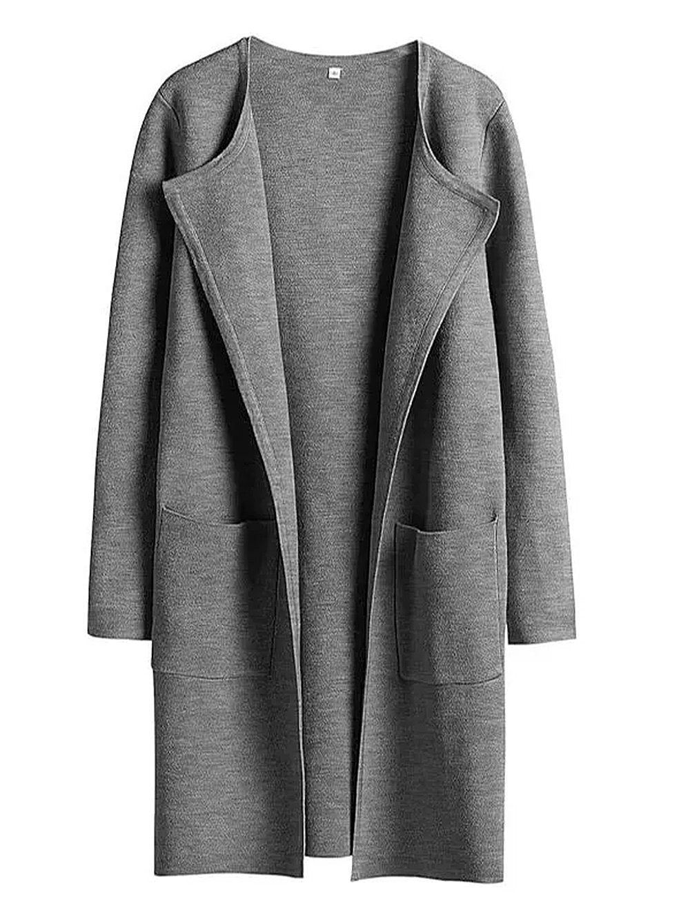 Drune | Neue stilvolle Jacke mit Revers