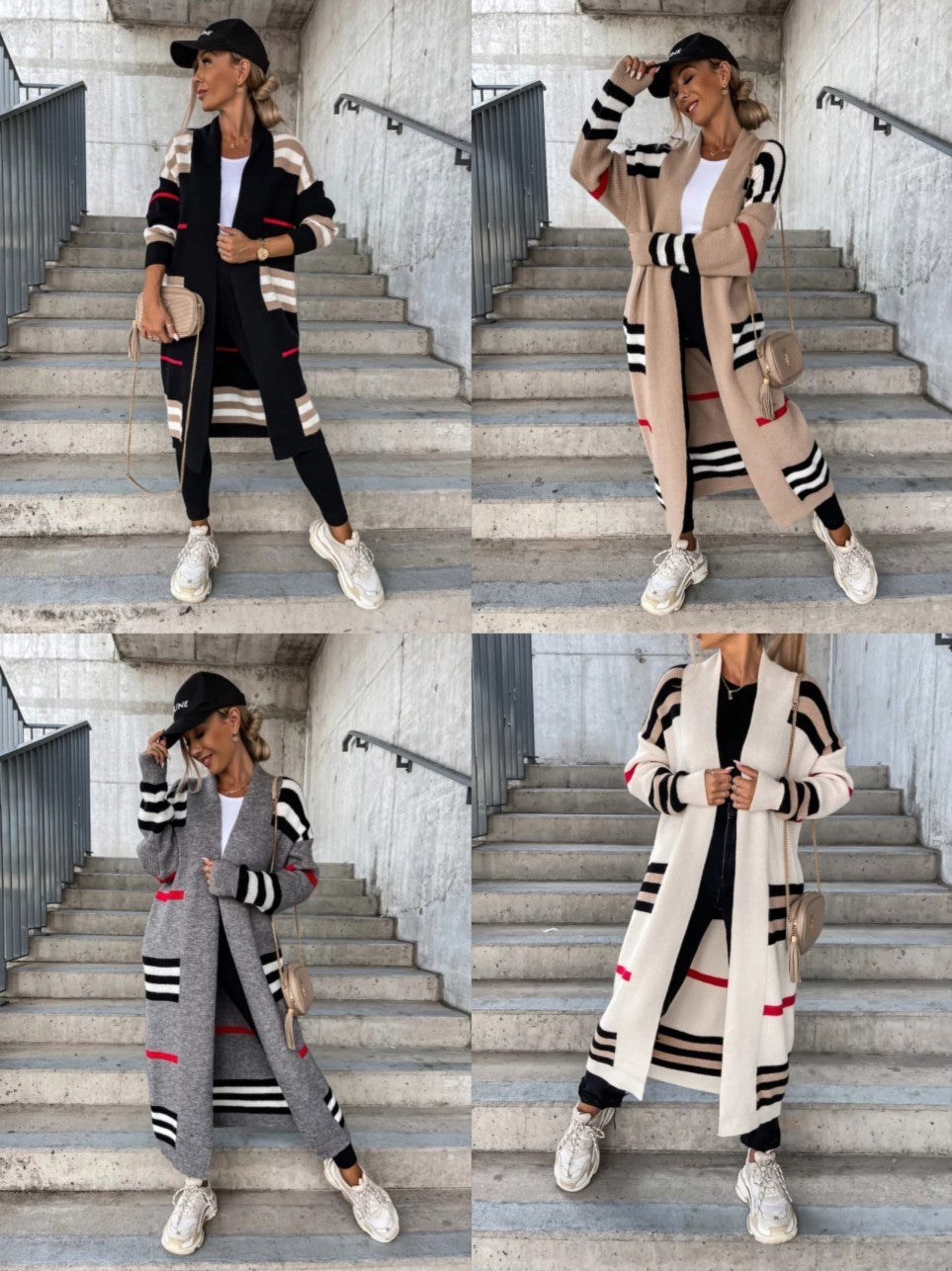 Drune | Die Elegante und Kuschelig Warme Jacke