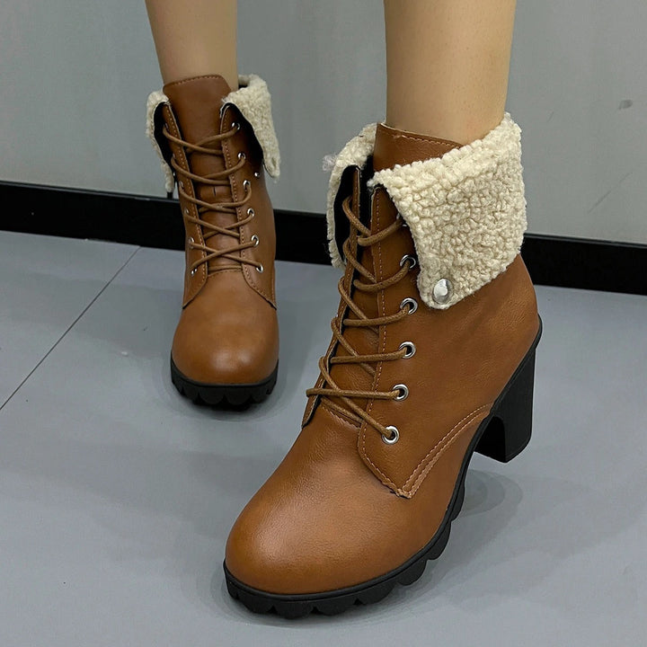 Drune | Bequeme Winterstiefel