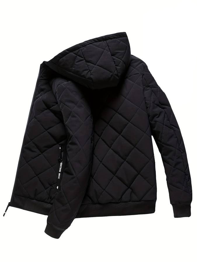 Drune | Lässige Winterjacke