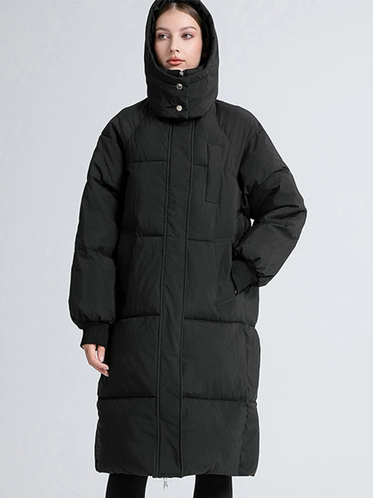 Drune | Kuschelige Daunenjacke