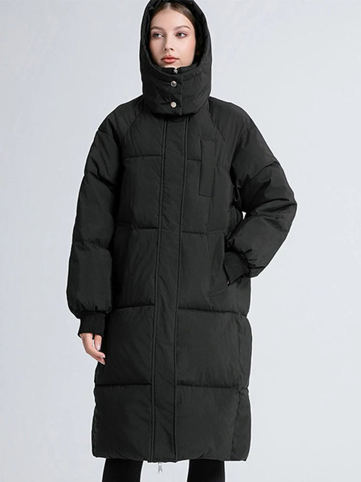 Drune | Kuschelige Daunenjacke