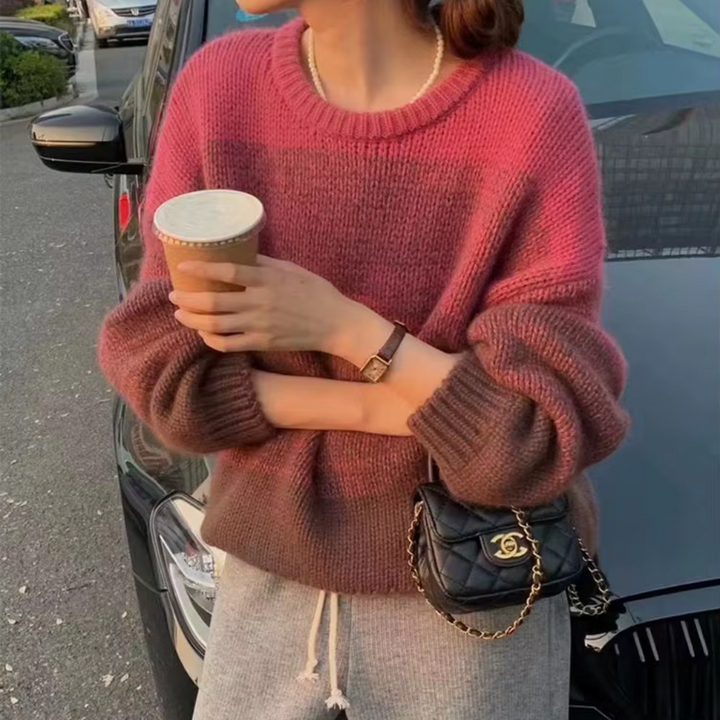 Drune | DER FLAUSCHIGE PULLOVER FÜR EINEN GEMÜTLICHEN HERBST