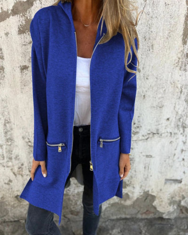 Drune | Langarm Cardigan