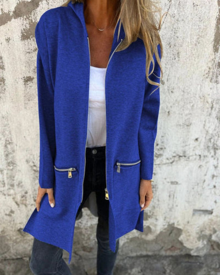 Drune | Langarm Cardigan