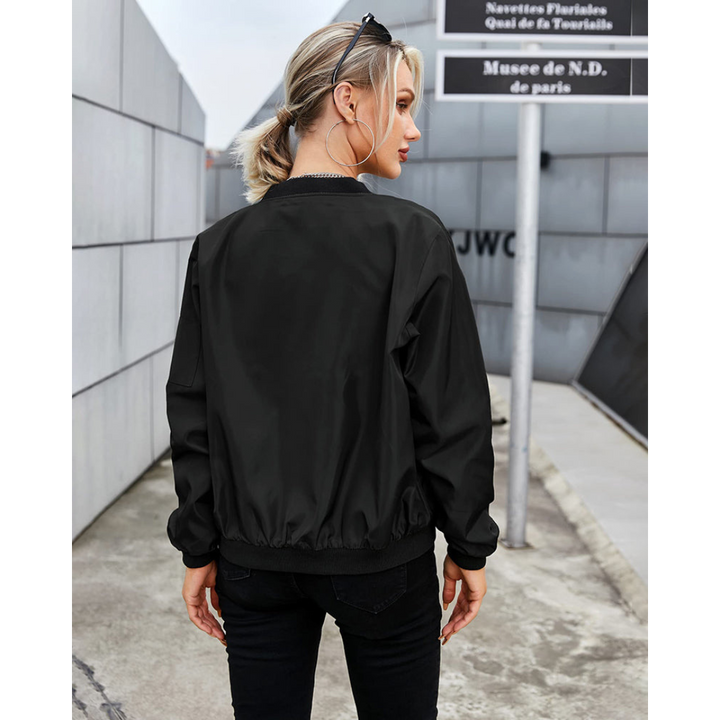 Drune | Bomberjacke Für Damen