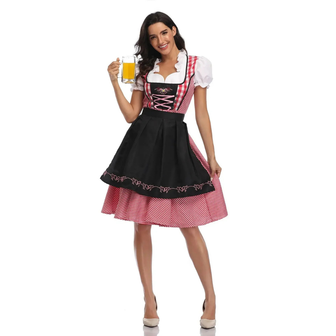 Drune | Stilvolles Dirndlkleid für Frauen