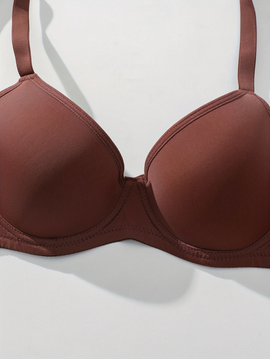 Drune | 3 Teilig Nahtlos Anti Ablehnung Push up Bh