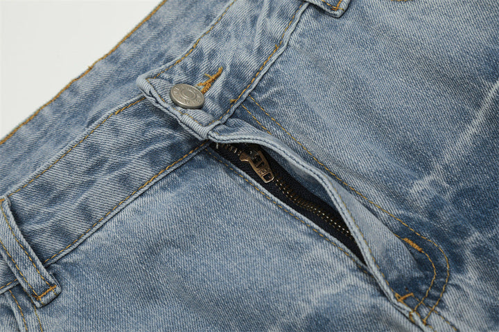 Drune | Lockere lässige Jeans für Männer