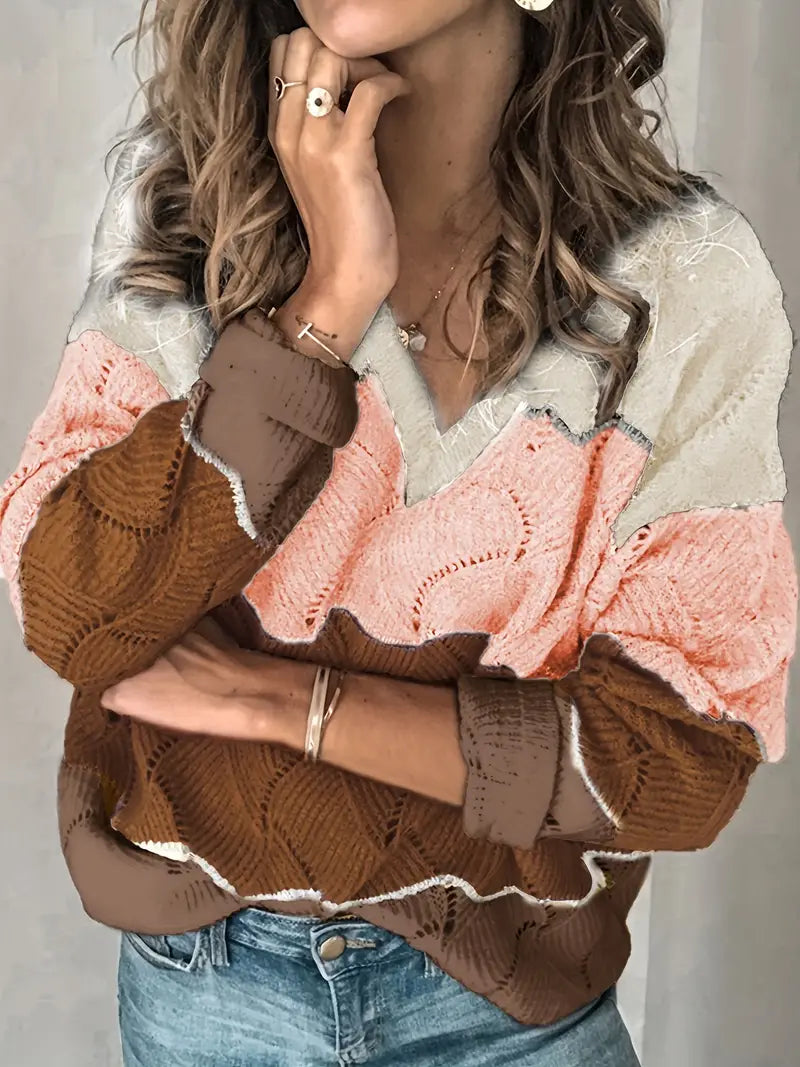 Drune | V-Ausschnitt Pullover Für Herren