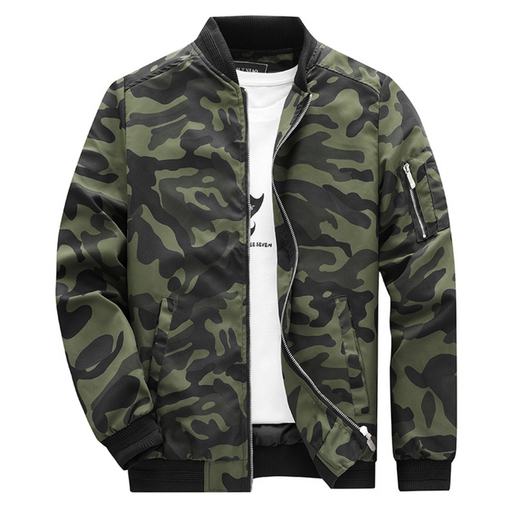 Drune |  Jacke - Lässig - Trendy - Ideal für Herbst / Winter für Herren