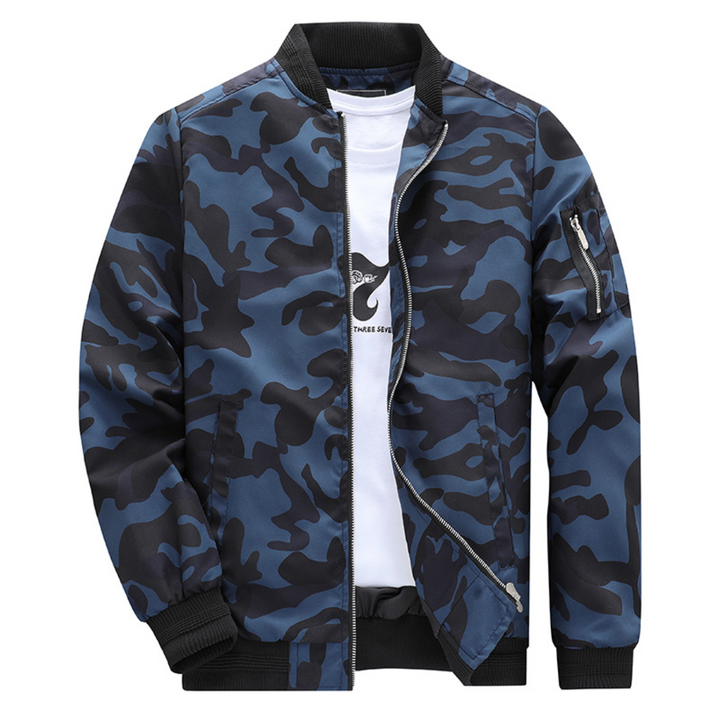 Drune |  Jacke - Lässig - Trendy - Ideal für Herbst / Winter für Herren