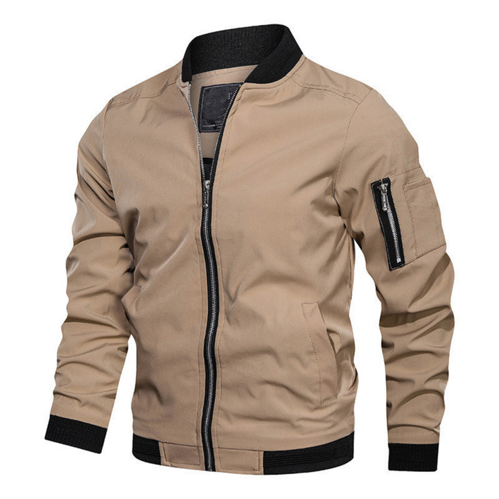 Drune |  Jacke - Lässig - Trendy - Ideal für Herbst / Winter für Herren