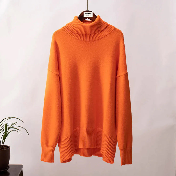 Drune | Locker gestrickter Damenpullover