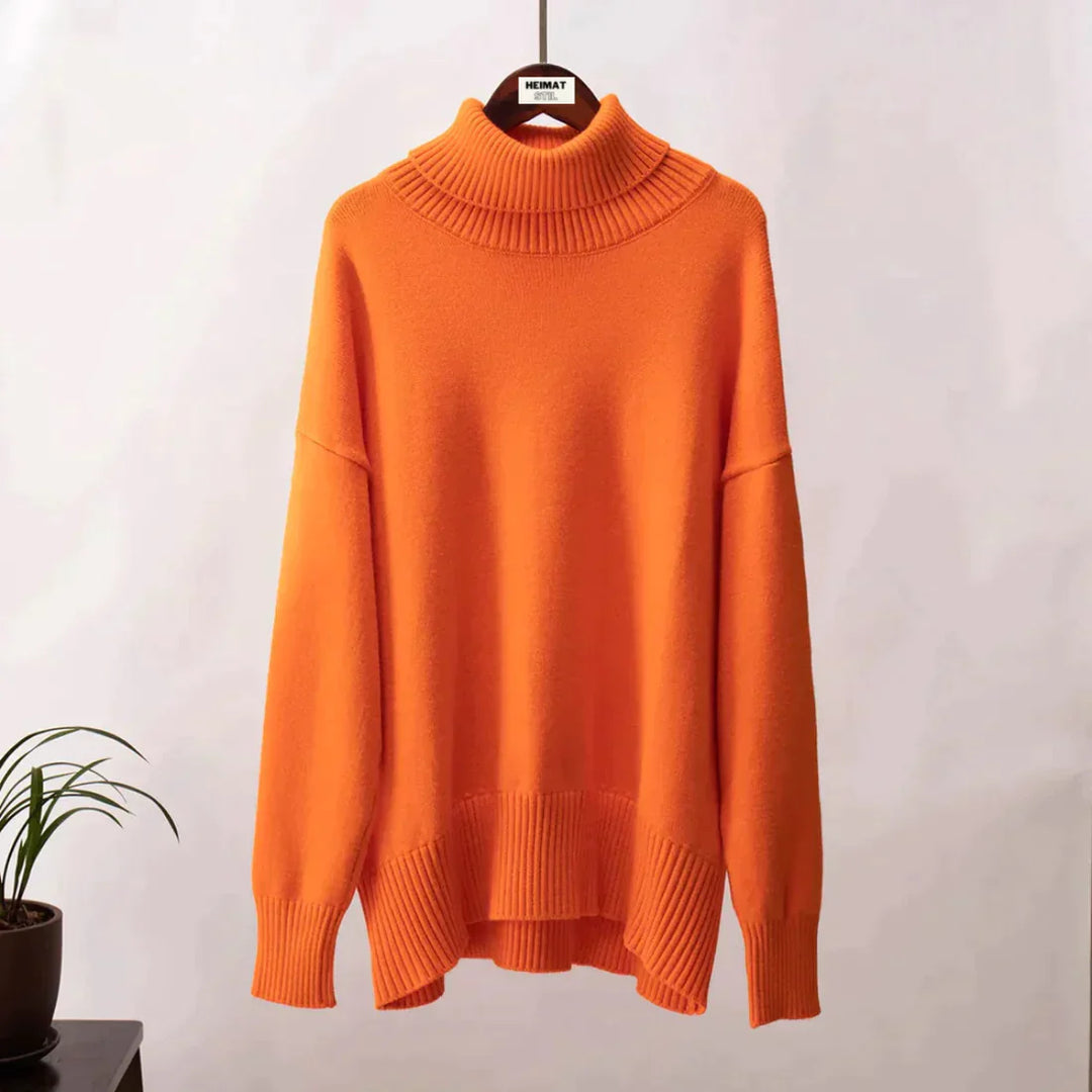Drune | Locker Gestrickter Pullover für Frauen