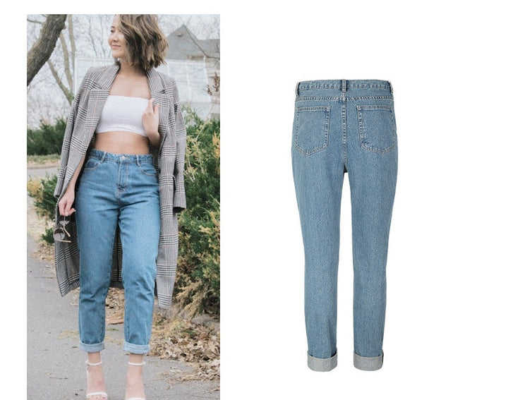 Drune | Stilvolle Jeans für Damen