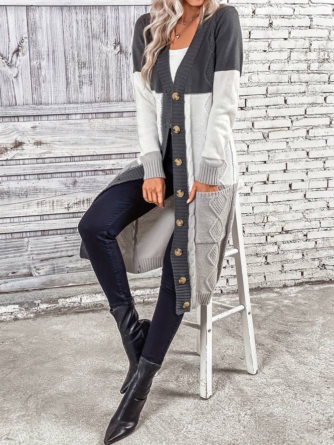 Drune | Trendiger und eleganter allgemeiner Mantel
