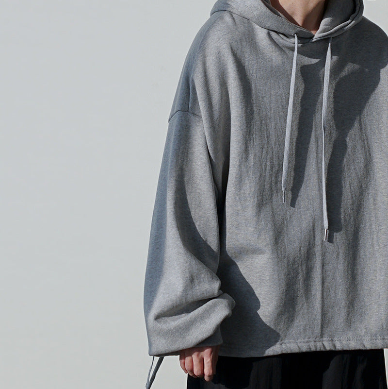 Drune | Lässiger übergroßer Hoodie