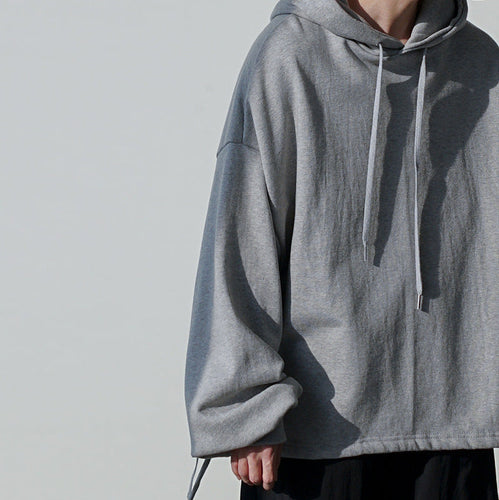 Drune | Lässiger übergroßer Hoodie