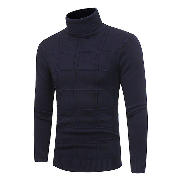 Drune | Formeller Rollkragenpullover für Herren