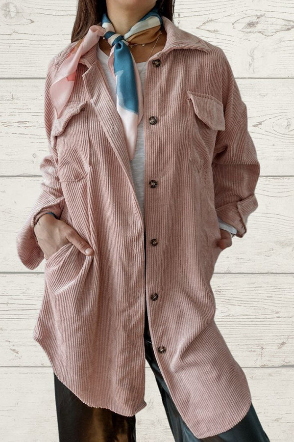 Drune | Lange Cocktailjacke