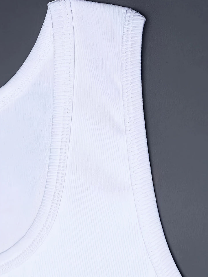 Drune | Atmungsaktives Herren Tanktop Für Sommerliche Workouts