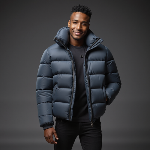 Drune | Multifunktionale wasserdichte Jacke für Herren