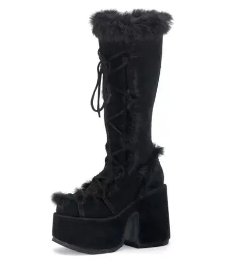 Drune | Neue Winter Frauen Schnee Stiefel Plattform  (Saison 2)