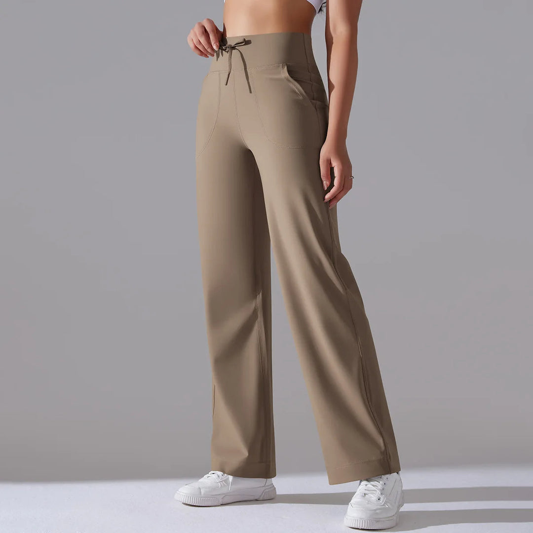 Drune | Gerade Schnitt Yoga-Hose
