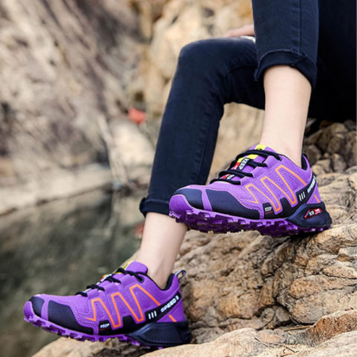 Drune | Orthopädische Damen Wanderschuhe