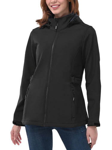 Drune | Women's windproof softshell jacket