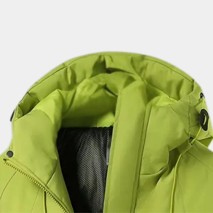 Drune | Elegante Winterjacke Für Herren Mit Modernem Design