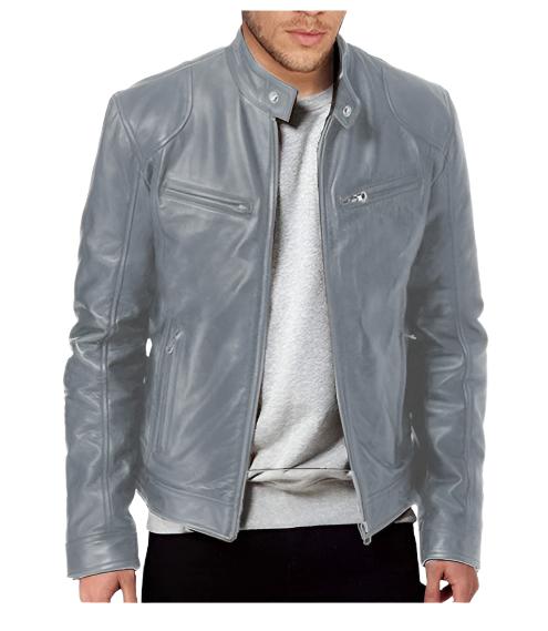 Drune | Herren Lederjacke