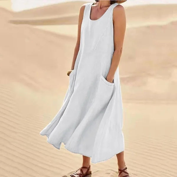Drune | Bequemes Kleid