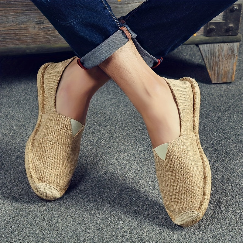 Drune | Lässige Slippers Für Herren