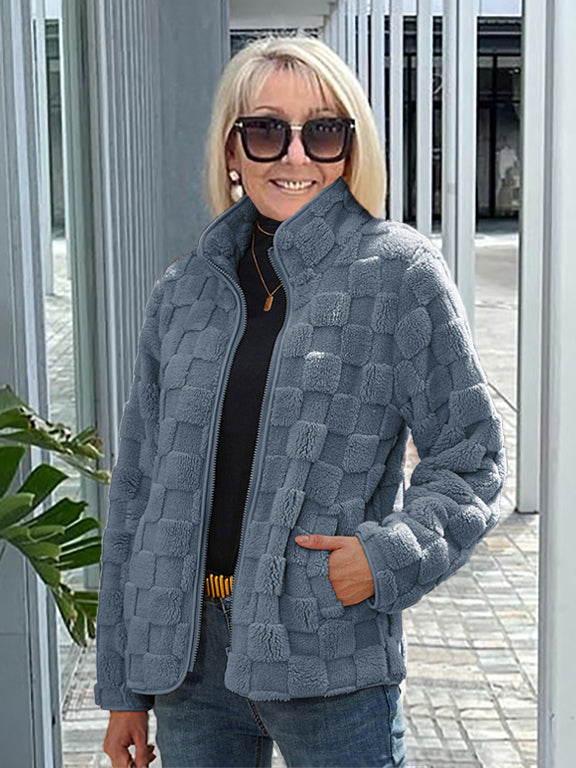 Drune | Gestreifter Kurzpullover für Damen - Elegant und unverzichtbar zu tragen
