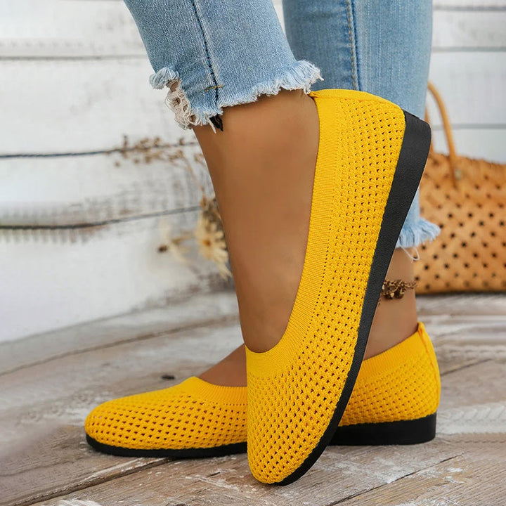 Drune | Niedrige Bequeme Slipper Für Damen