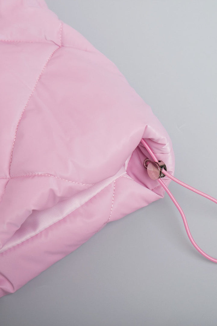 Drune | Passform gesteppte Baumwolljacke