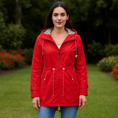Drune | Luxus Trifft Auf Outdoor Jacke Für Damen