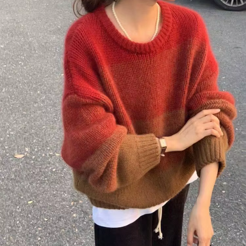 Drune | DER FLAUSCHIGE PULLOVER FÜR EINEN GEMÜTLICHEN HERBST