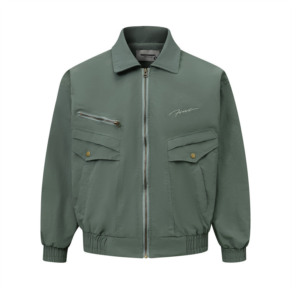 Drune | Herren Stoffjacke