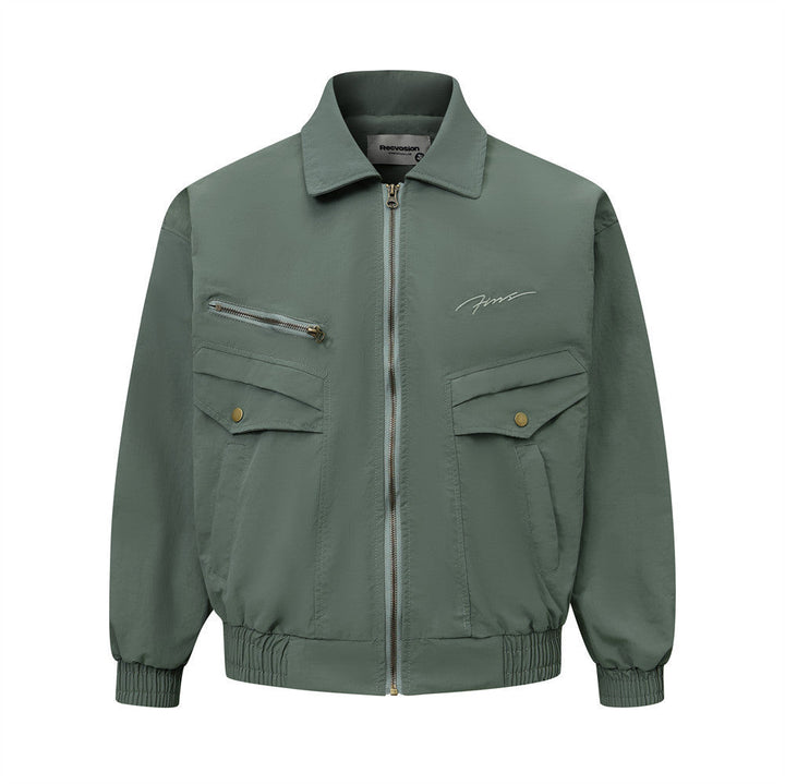 Drune | Herren Stoffjacke