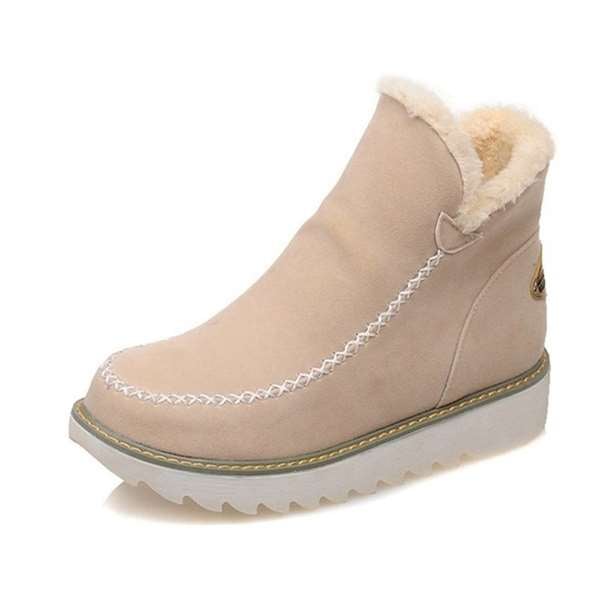 Drune | Schmerzfreie Winterstiefel