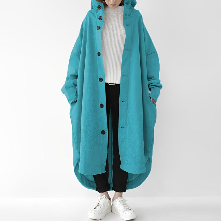 Drune | Langer Alltags-Trenchcoat
