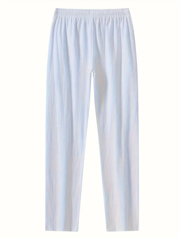 Drune | Atmungsaktive Lässige Sommer Herrenhose