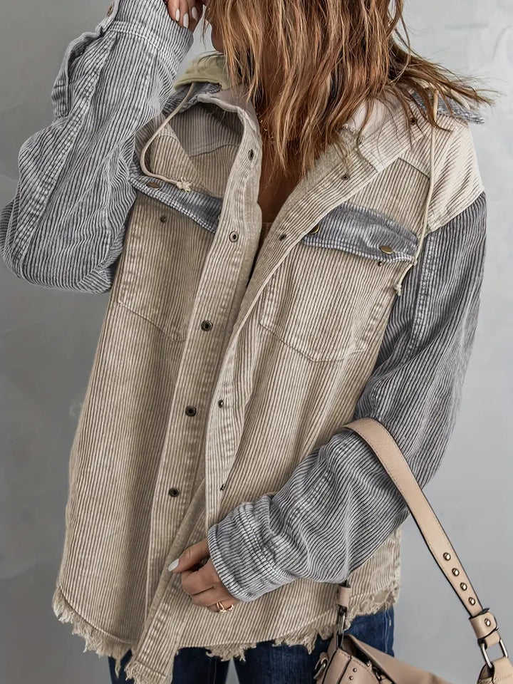 Drune | Schicker und entspannter Mantel