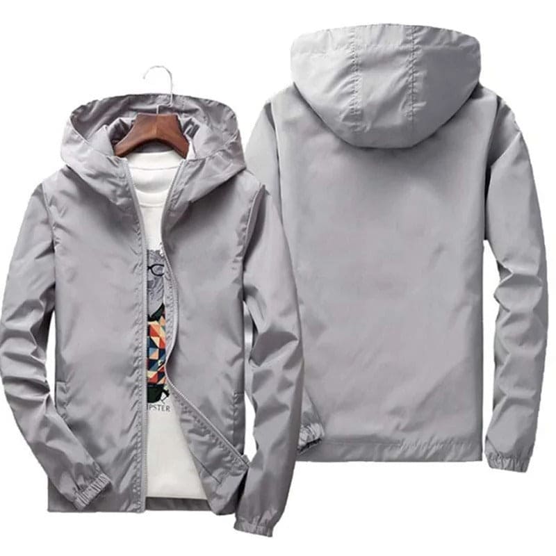 Drune | Herren Wasserdichte Sommerjacke