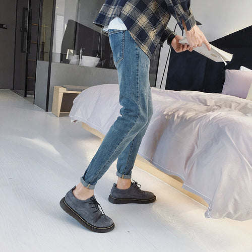 Drune | Männer Stretch-Jeans