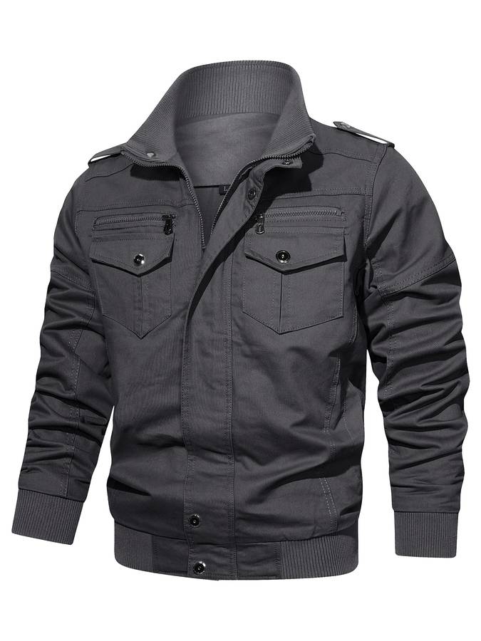 Drune | Warme Daunenjacke für Männer