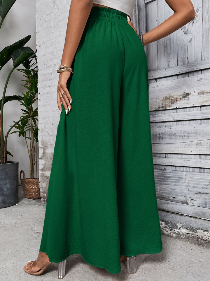 Drune | Ärmelloses Pailletten Rundhals Mini Kleid